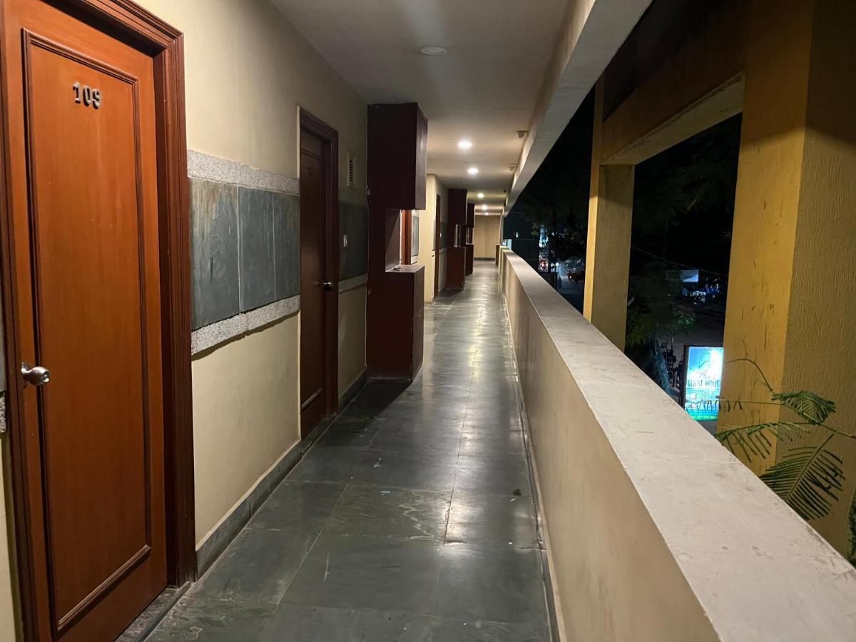 Asr Guesthouse Tirupati Kültér fotó