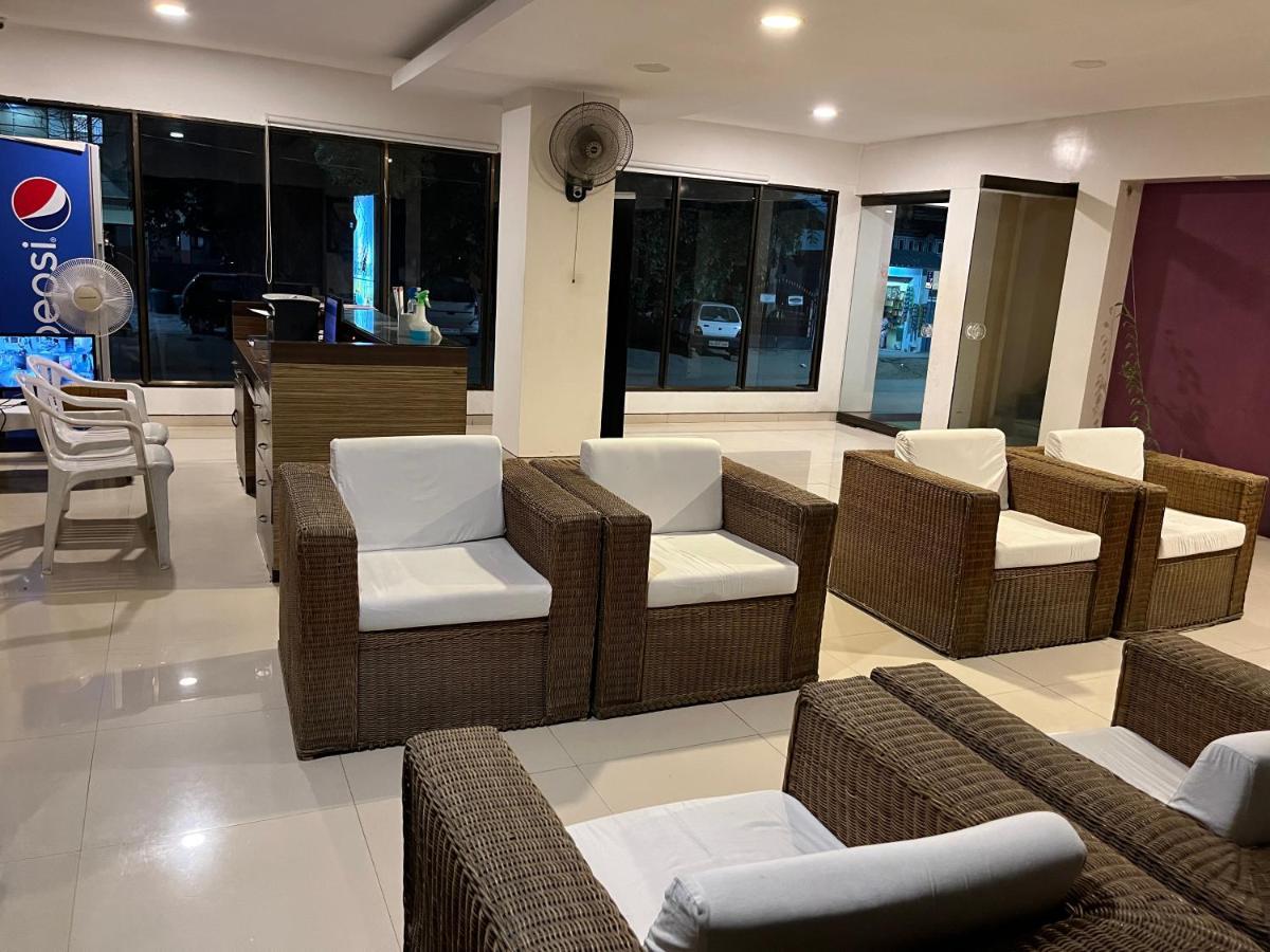 Asr Guesthouse Tirupati Kültér fotó